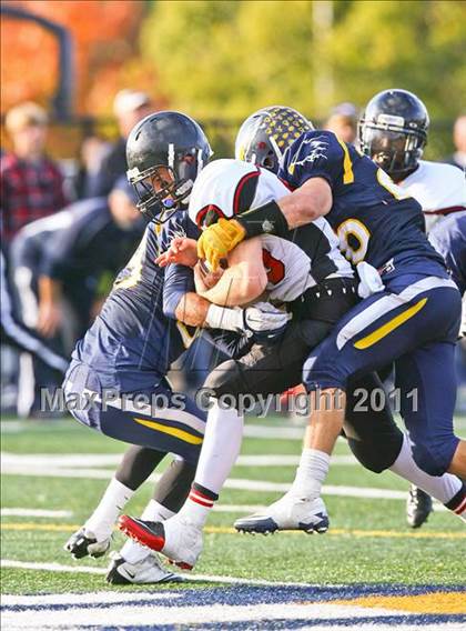 Thumbnail 1 in Salesian @ Berean Christian photogallery.