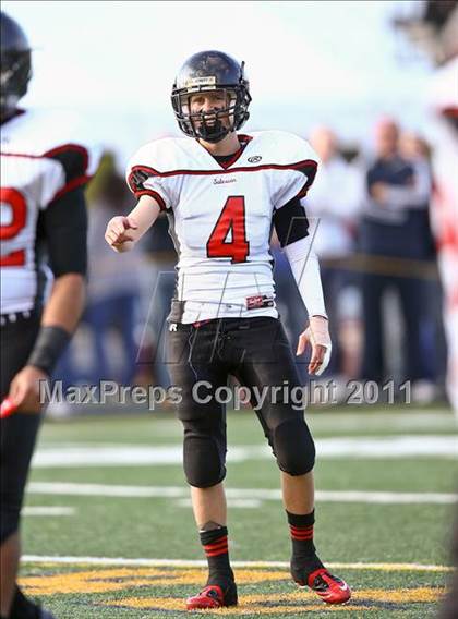 Thumbnail 3 in Salesian @ Berean Christian photogallery.