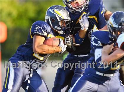 Thumbnail 1 in Salesian @ Berean Christian photogallery.