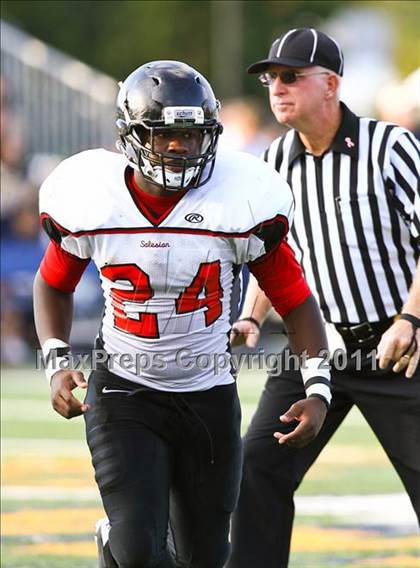 Thumbnail 2 in Salesian @ Berean Christian photogallery.