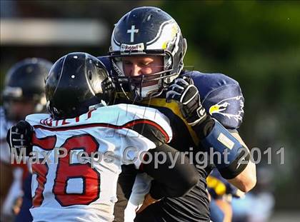 Thumbnail 1 in Salesian @ Berean Christian photogallery.