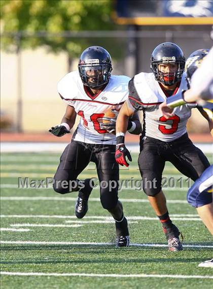 Thumbnail 3 in Salesian @ Berean Christian photogallery.