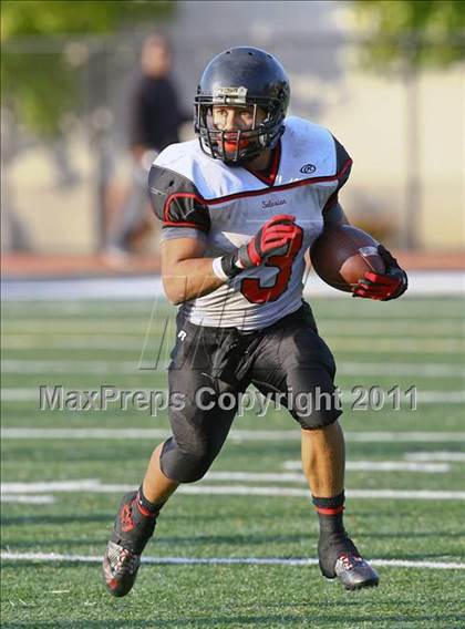 Thumbnail 3 in Salesian @ Berean Christian photogallery.