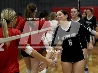 Thumbnail 2 in Orange Lutheran vs. Mountain View (Lancer Invitational) photogallery.