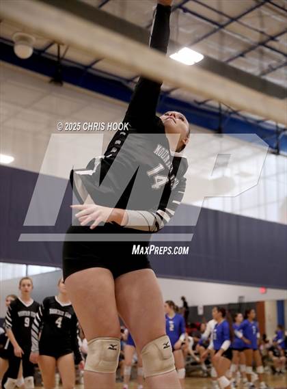 Thumbnail 1 in Orange Lutheran vs. Mountain View (Lancer Invitational) photogallery.