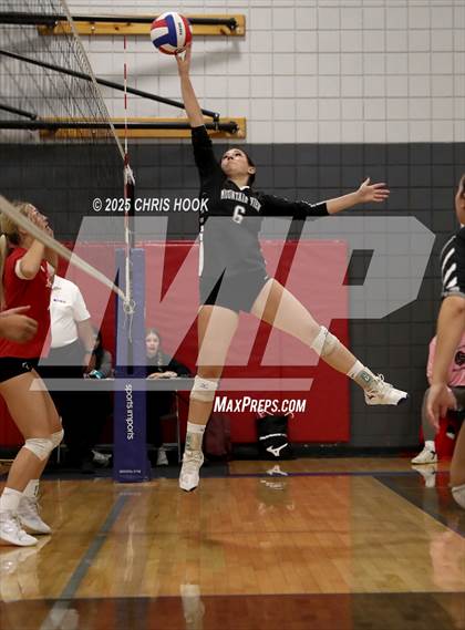 Thumbnail 1 in Orange Lutheran vs. Mountain View (Lancer Invitational) photogallery.