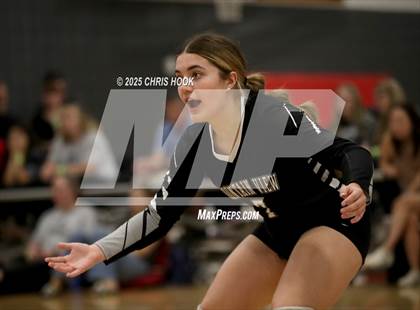 Thumbnail 1 in Orange Lutheran vs. Mountain View (Lancer Invitational) photogallery.