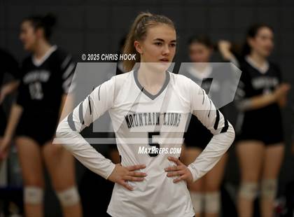 Thumbnail 3 in Orange Lutheran vs. Mountain View (Lancer Invitational) photogallery.