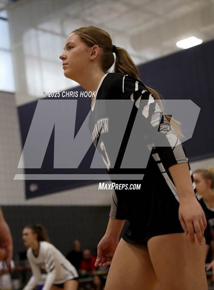 Thumbnail 1 in Orange Lutheran vs. Mountain View (Lancer Invitational) photogallery.