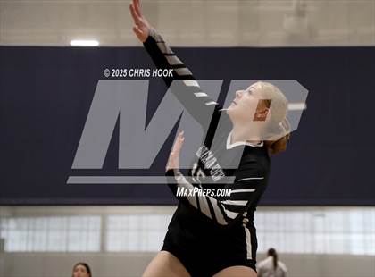Thumbnail 2 in Orange Lutheran vs. Mountain View (Lancer Invitational) photogallery.