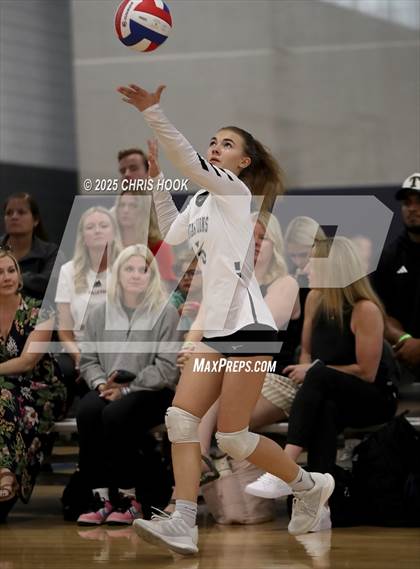 Thumbnail 1 in Orange Lutheran vs. Mountain View (Lancer Invitational) photogallery.