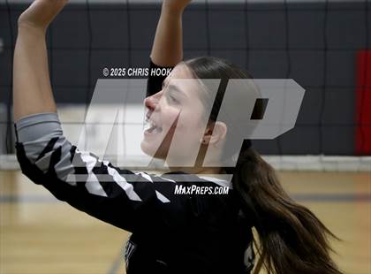 Thumbnail 2 in Orange Lutheran vs. Mountain View (Lancer Invitational) photogallery.