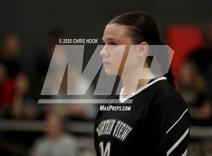 Thumbnail 1 in Orange Lutheran vs. Mountain View (Lancer Invitational) photogallery.