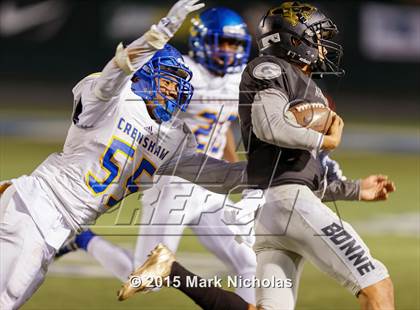 Thumbnail 3 in Narbonne vs. Crenshaw (CIF LA City Section Division I Final) photogallery.