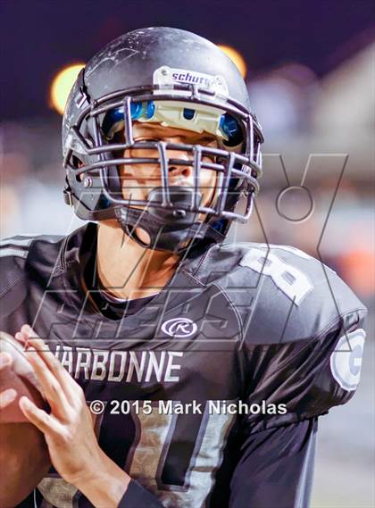Thumbnail 1 in Narbonne vs. Crenshaw (CIF LA City Section Division I Final) photogallery.