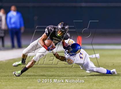 Thumbnail 1 in Narbonne vs. Crenshaw (CIF LA City Section Division I Final) photogallery.
