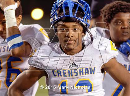 Thumbnail 1 in Narbonne vs. Crenshaw (CIF LA City Section Division I Final) photogallery.