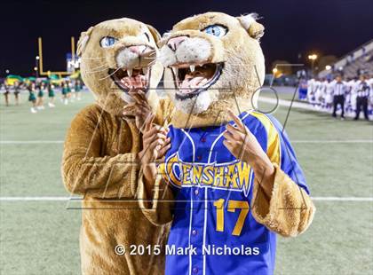 Thumbnail 1 in Narbonne vs. Crenshaw (CIF LA City Section Division I Final) photogallery.