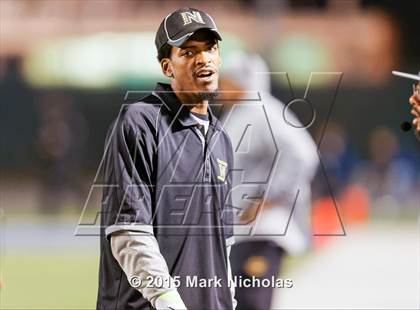 Thumbnail 1 in Narbonne vs. Crenshaw (CIF LA City Section Division I Final) photogallery.