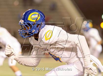 Thumbnail 2 in Narbonne vs. Crenshaw (CIF LA City Section Division I Final) photogallery.