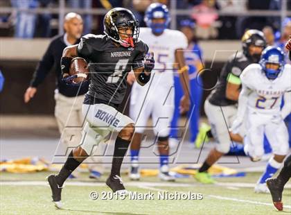 Thumbnail 1 in Narbonne vs. Crenshaw (CIF LA City Section Division I Final) photogallery.