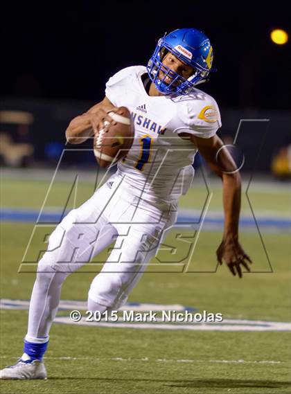 Thumbnail 1 in Narbonne vs. Crenshaw (CIF LA City Section Division I Final) photogallery.