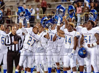 Thumbnail 1 in Narbonne vs. Crenshaw (CIF LA City Section Division I Final) photogallery.