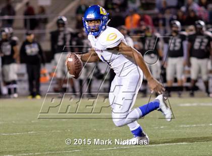 Thumbnail 2 in Narbonne vs. Crenshaw (CIF LA City Section Division I Final) photogallery.