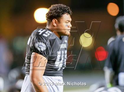 Thumbnail 2 in Narbonne vs. Crenshaw (CIF LA City Section Division I Final) photogallery.