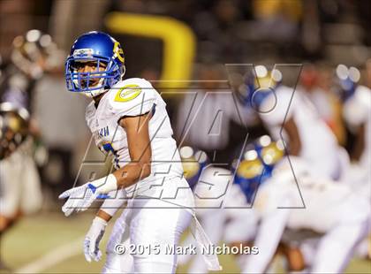 Thumbnail 2 in Narbonne vs. Crenshaw (CIF LA City Section Division I Final) photogallery.