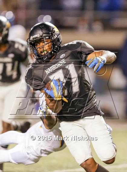 Thumbnail 2 in Narbonne vs. Crenshaw (CIF LA City Section Division I Final) photogallery.
