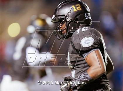Thumbnail 1 in Narbonne vs. Crenshaw (CIF LA City Section Division I Final) photogallery.