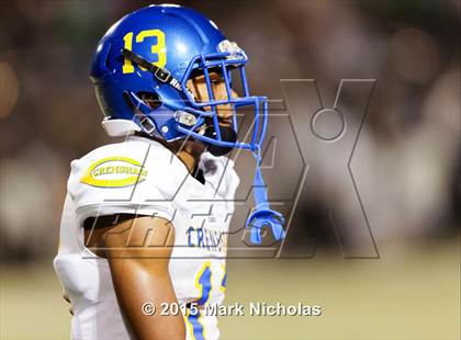 Thumbnail 3 in Narbonne vs. Crenshaw (CIF LA City Section Division I Final) photogallery.