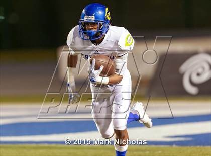Thumbnail 3 in Narbonne vs. Crenshaw (CIF LA City Section Division I Final) photogallery.