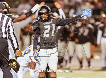 Thumbnail 2 in Narbonne vs. Crenshaw (CIF LA City Section Division I Final) photogallery.