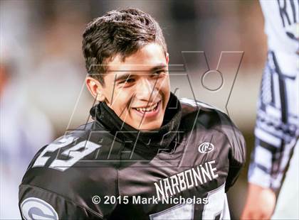 Thumbnail 2 in Narbonne vs. Crenshaw (CIF LA City Section Division I Final) photogallery.