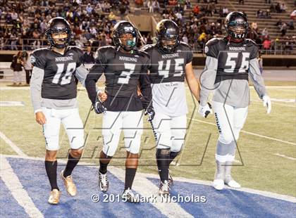 Thumbnail 1 in Narbonne vs. Crenshaw (CIF LA City Section Division I Final) photogallery.