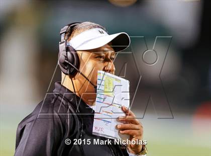 Thumbnail 3 in Narbonne vs. Crenshaw (CIF LA City Section Division I Final) photogallery.