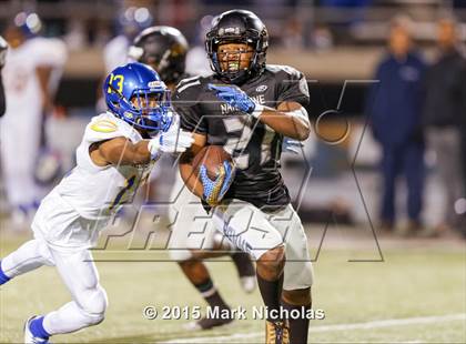 Thumbnail 1 in Narbonne vs. Crenshaw (CIF LA City Section Division I Final) photogallery.