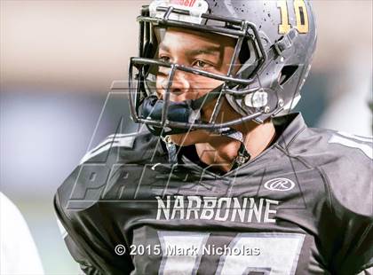 Thumbnail 1 in Narbonne vs. Crenshaw (CIF LA City Section Division I Final) photogallery.