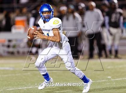 Thumbnail 3 in Narbonne vs. Crenshaw (CIF LA City Section Division I Final) photogallery.