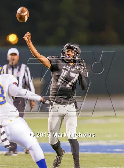 Thumbnail 2 in Narbonne vs. Crenshaw (CIF LA City Section Division I Final) photogallery.