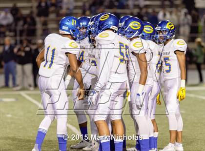 Thumbnail 2 in Narbonne vs. Crenshaw (CIF LA City Section Division I Final) photogallery.