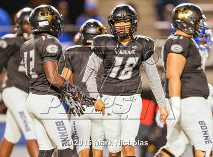 Thumbnail 3 in Narbonne vs. Crenshaw (CIF LA City Section Division I Final) photogallery.