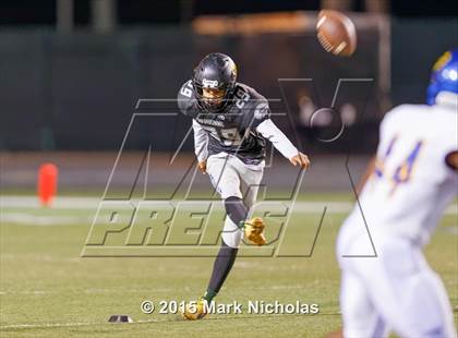Thumbnail 2 in Narbonne vs. Crenshaw (CIF LA City Section Division I Final) photogallery.