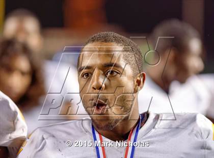 Thumbnail 3 in Narbonne vs. Crenshaw (CIF LA City Section Division I Final) photogallery.