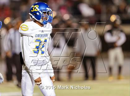 Thumbnail 1 in Narbonne vs. Crenshaw (CIF LA City Section Division I Final) photogallery.
