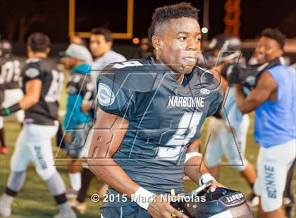 Thumbnail 1 in Narbonne vs. Crenshaw (CIF LA City Section Division I Final) photogallery.