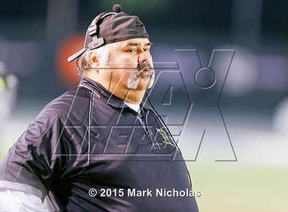 Thumbnail 2 in Narbonne vs. Crenshaw (CIF LA City Section Division I Final) photogallery.