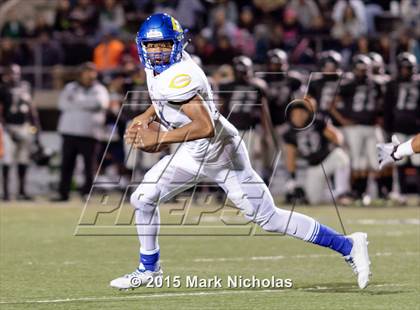 Thumbnail 1 in Narbonne vs. Crenshaw (CIF LA City Section Division I Final) photogallery.